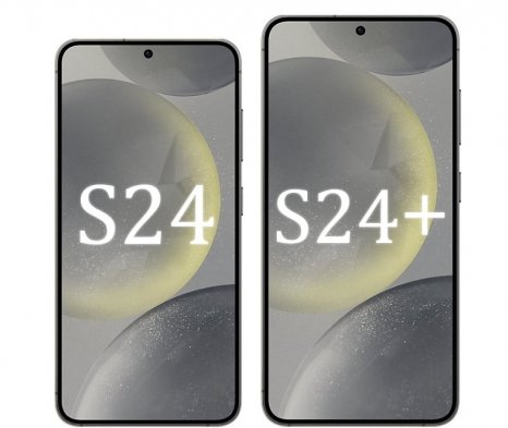 Фото товара Samsung Galaxy S24+ 12/512Gb,  черный