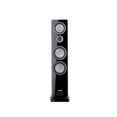 Фото товара Напольная акустика Canton Smart Vento 9 S2, black high gloss