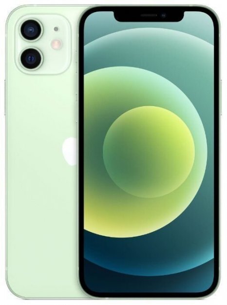 Фото товара Apple iPhone 12 Mini (128Gb, green) MGE73RU/A