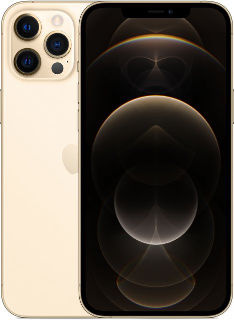 Фото товара Apple iPhone 12 Pro Max (128Gb, gold) MGD93