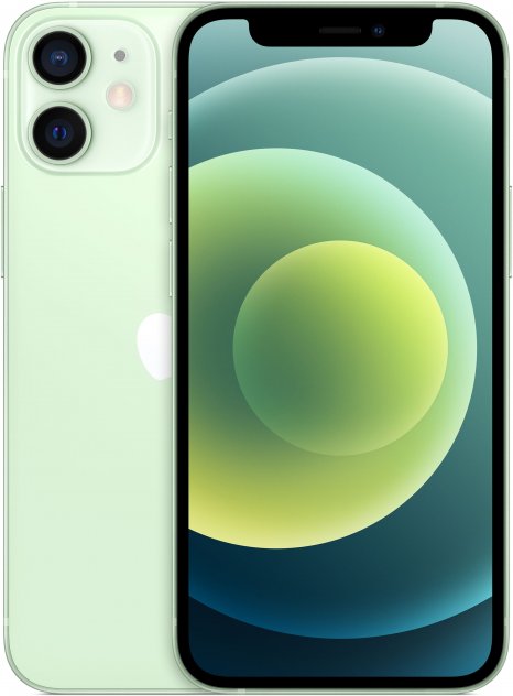 Фото товара Apple iPhone 12 (256Gb, green) MGJL3RU/A