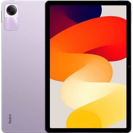 Фото товара Xiaomi Redmi Pad SE 8/128GB Global Lavender Purple