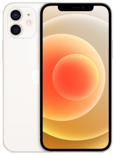 Фото товара Apple iPhone 12 Mini (128Gb, white) MGE43RU/A