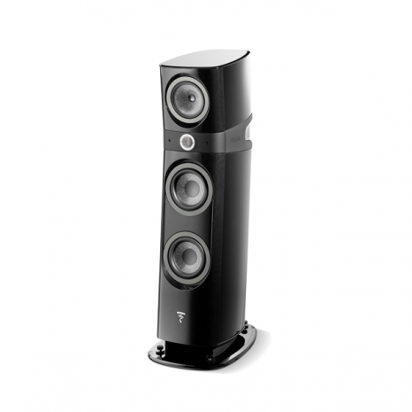 Фото товара Напольная акустика Focal Sopra N° 2 Black Lacquer