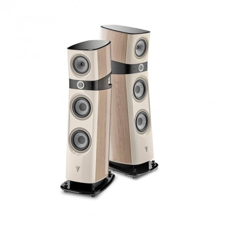 Фото товара Напольная акустика Focal Sopra N° 2 Light Oak