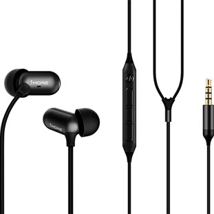 Фото товара 1MORE Capsule Dual Driver in-Ear (C1002, черный)