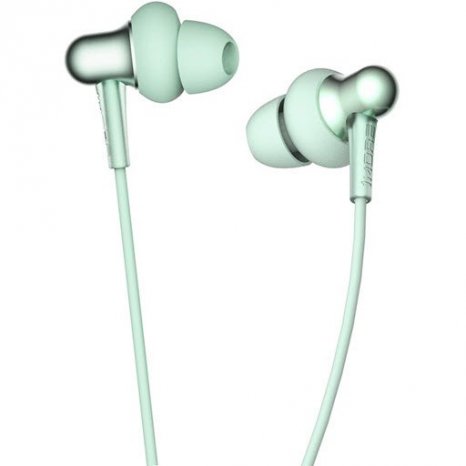 Фото товара 1MORE Stylish Dual-Dynamic In-Ear E1025 (spearmint green)