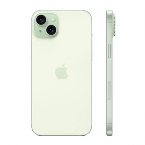 Фото товара Apple iPhone 15 Plus 512 Gb nano-Sim + eSim, Green