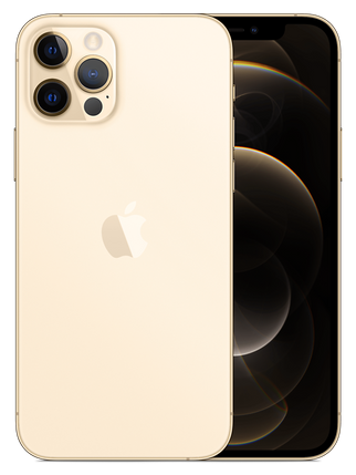 Фото товара Apple iPhone 12 Pro (128Gb, gold) MGMM3RU/A