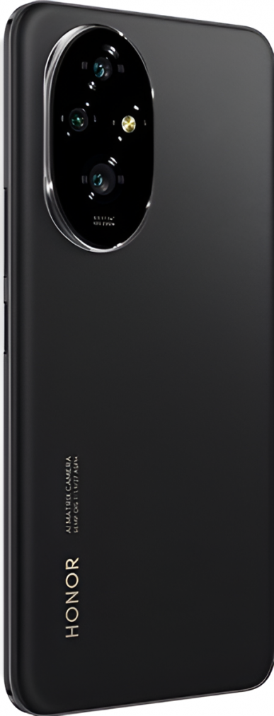 Фото товара Honor 200 8/256Gb RU Black