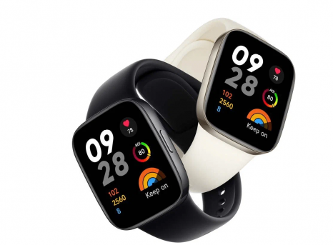 Фото товара Redmi Watch 3 Active (Platinum Grey)
