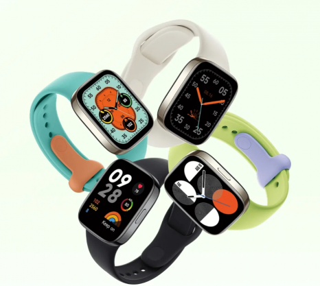 Фото товара Redmi Watch 3 Active (Platinum Grey)