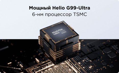 Фото товара Xiaomi Poco M6 Pro 8/256 Gb Global, Purple