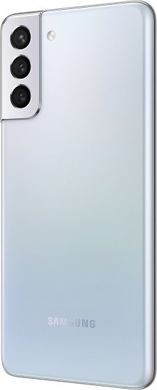 Фото товара Samsung Galaxy S21+ 5G (8/256Gb, RU, Серебристый фантом)