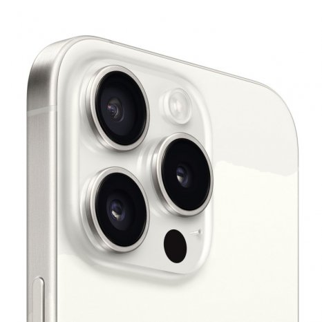 Фото товара Apple iPhone 15 Pro 256 Gb nano-Sim + eSim, White Titanium
