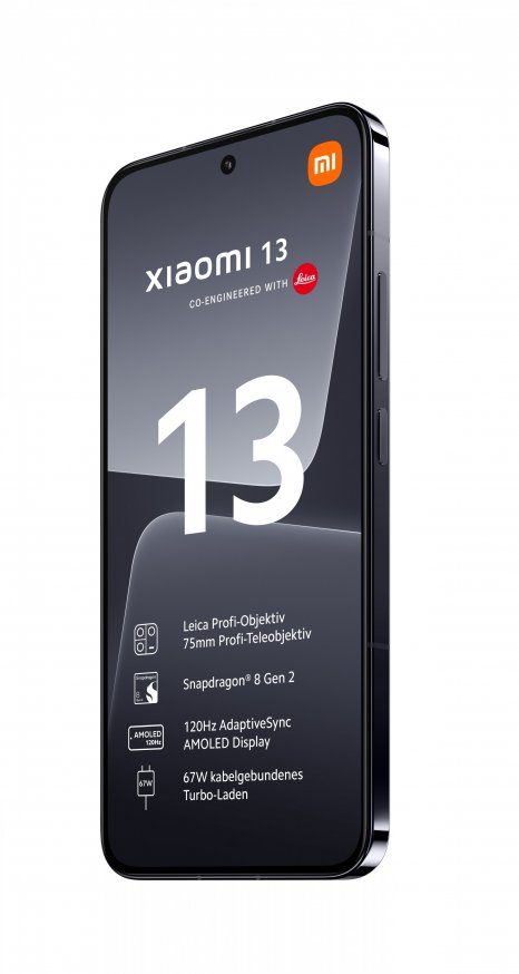 Фото товара Xiaomi 13 (8/256GB Global, Black)