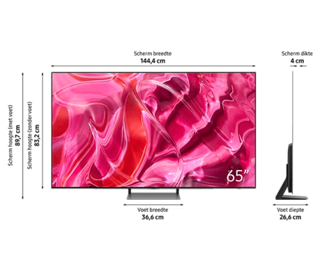 Фото товара QD-OLED Samsung QE77S90CAUXRU