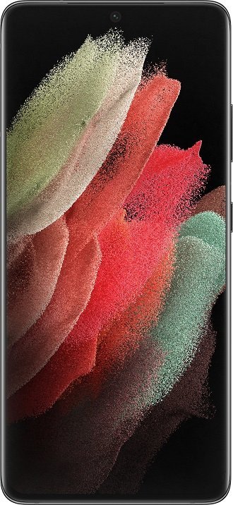 Фото товара Samsung Galaxy S21 Ultra 5G (16/512Gb, RU, Черный фантом)