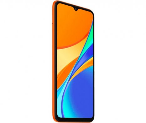 Фото товара Xiaomi Redmi 9C NFC (2/32Gb, RU, Оранжевый)