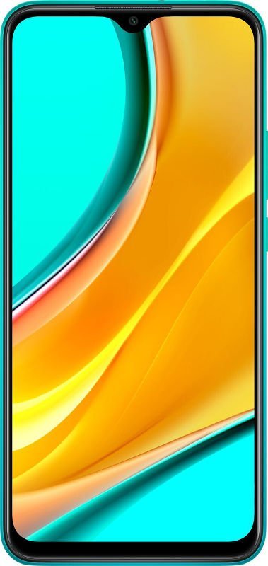 Фото товара Xiaomi Redmi 9 NFC (4/128Gb, RU, Green)