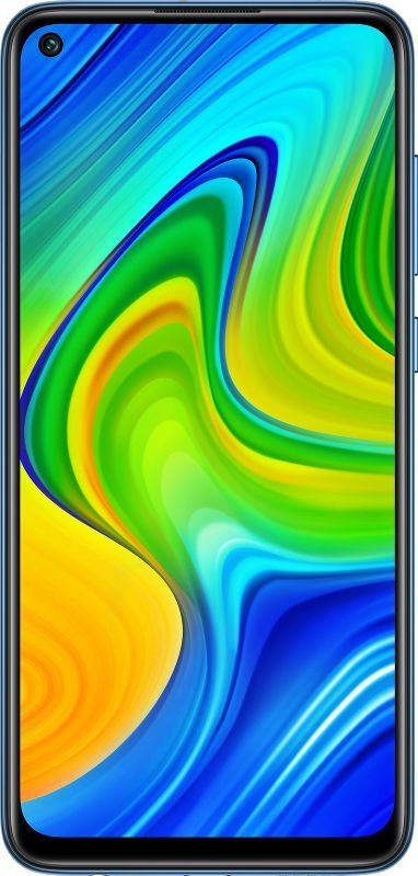 Фото товара Xiaomi Redmi Note 9 NFC (3/64Gb, RU, Midnight gray)