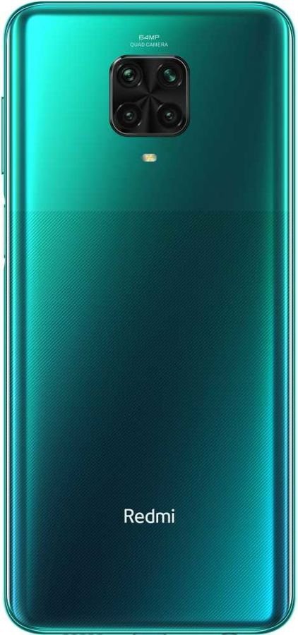 Фото товара Xiaomi Redmi Note 9 Pro (6/128Gb, RU, Green)