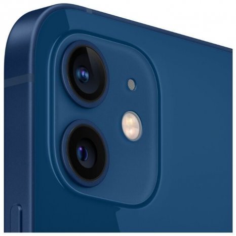 Фото товара Apple iPhone 12 Mini (128Gb, blue) MGE63RU/A
