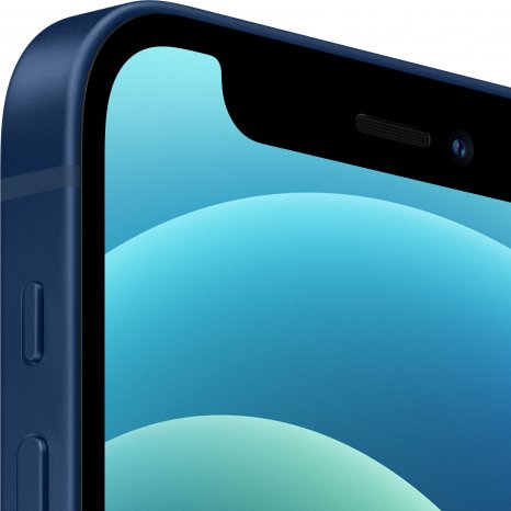 Фото товара Apple iPhone 12 (64Gb, blue) MGJ83RU/A