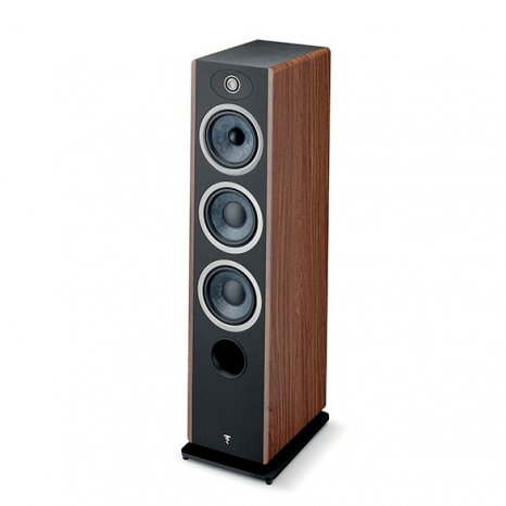 Фото товара Напольная акустика Focal VESTIA N2 DARK WOOD