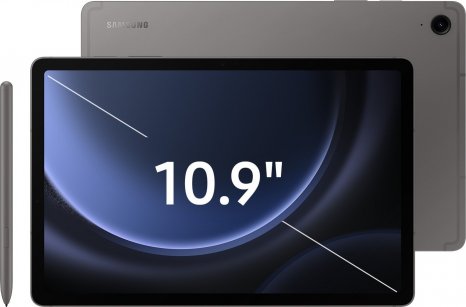 Фото товара Планшет Samsung Galaxy Tab S9 FE Wi-Fi 128Gb (Графит)