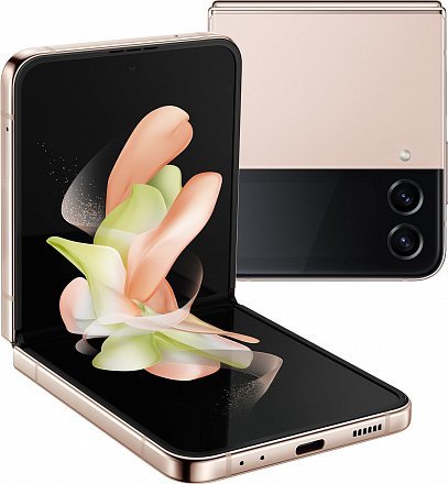 Фото товара Samsung Galaxy Z Flip4 5G 8/512Gb (Pink Gold)