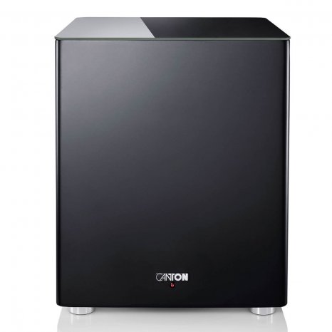 Фото товара Canton Smart Sub 12, black