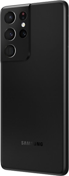 Фото товара Samsung Galaxy S21 Ultra 5G (12/256Gb, RU, Черный фантом)