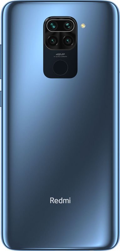 Фото товара Xiaomi Redmi Note 9 NFC (3/64Gb, RU, Midnight gray)