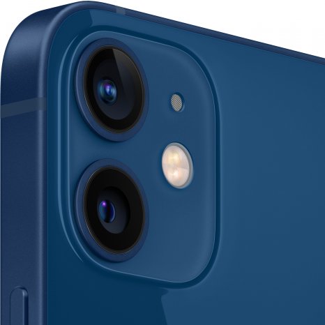 Фото товара Apple iPhone 12 (256Gb, blue) MGJK3RU/A