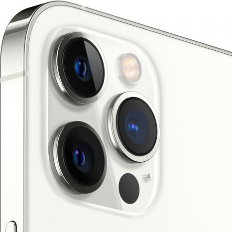 Фото товара Apple iPhone 12 Pro Max (512Gb, silver) MGDH3RU/A