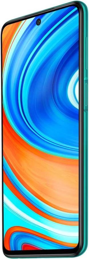 Фото товара Xiaomi Redmi Note 9 Pro (6/128Gb, RU, Green)