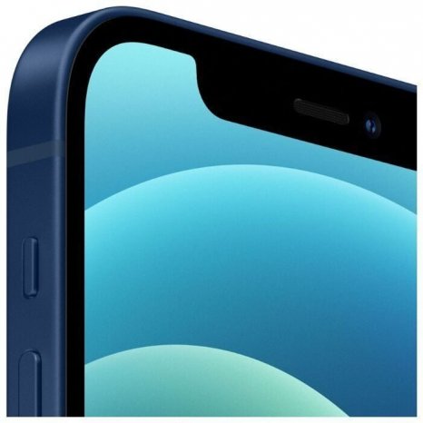 Фото товара Apple iPhone 12 Mini (64Gb, blue) MGE13RU/A
