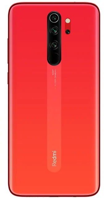 Фото товара Xiaomi Redmi Note 8 Pro (6/64Gb, RU, Coral orange)