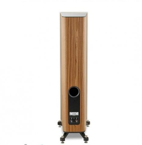 Фото товара Напольная акустика Focal Kanta N° 2 Walnut HG\ Black Mat