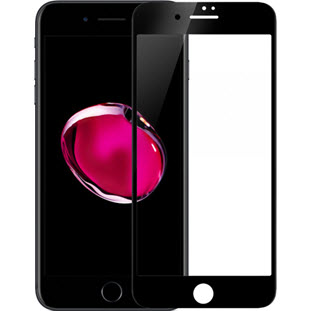 Фото товара 3D Glass для Apple iPhone 7 Plus (black)