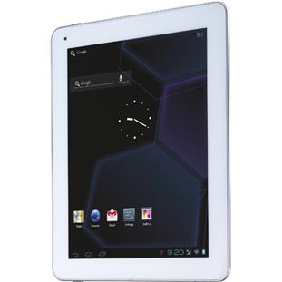 Фото товара 3Q Qoo! Q-pad RC9731C (9.7, 3G, 1/8Gb, white)