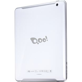 Фото товара 3Q Qoo! Q-pad RC9731C (9.7, 3G, 1/8Gb, white)