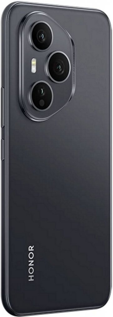 Фото товара Honor 400 Pro 12/512Gb RU Midnight Black