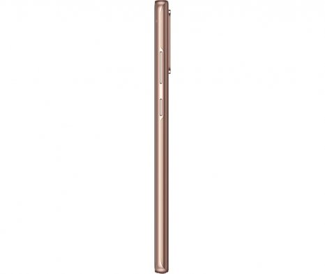 Фото товара Samsung Galaxy Note 20 (8/256Gb, RU, Бронза)