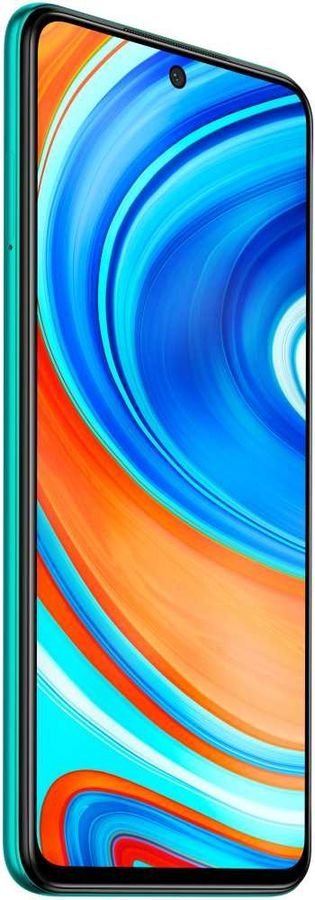 Фото товара Xiaomi Redmi Note 9 Pro (6/128Gb, RU, Green)