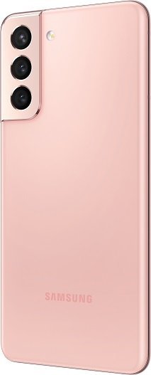 Фото товара Samsung Galaxy S21 5G (8/256Gb, RU, Розовый фантом)