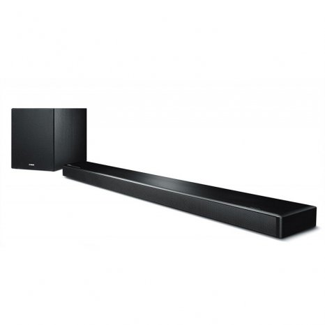 Фото товара Саундбар YAMAHA YSP-2700 ЧЕРНЫЙ
