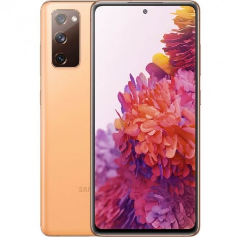 Фото товара Samsung Galaxy S20 FE 5G (8/256Gb, Global, Orange)
