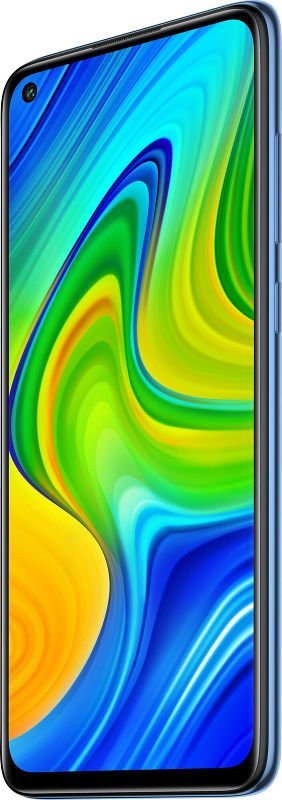 Фото товара Xiaomi Redmi Note 9 NFC (3/64Gb, RU, Midnight gray)